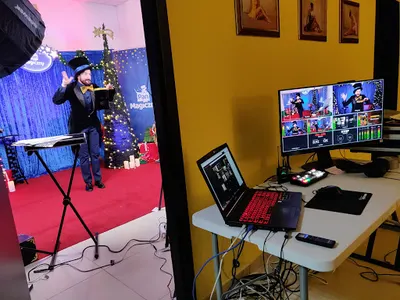 Raw Create Studio - Film i Fotografia