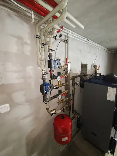 Jur-CO hydraulik TECHNIKA GRZEWCZA i SANITARNA KLIMATYZACJA POMPY CIEPŁA